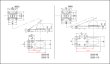 画像3: ALPHA, アルファ　シリンダー掛金錠　2550シリーズ (3)