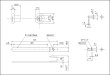 画像3: ALPHA, アルファ　N200-S スライディングロック (ショーケース用) (3)