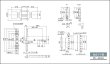 画像5: ALPHA（アルファ）Ｗロック取替用玉座セット 33S05, D36S05 シリーズ (5)