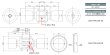 画像3: ALPHA, アルファ　Ｗロック取替用玉座　33KN, D36KN シリーズ (3)