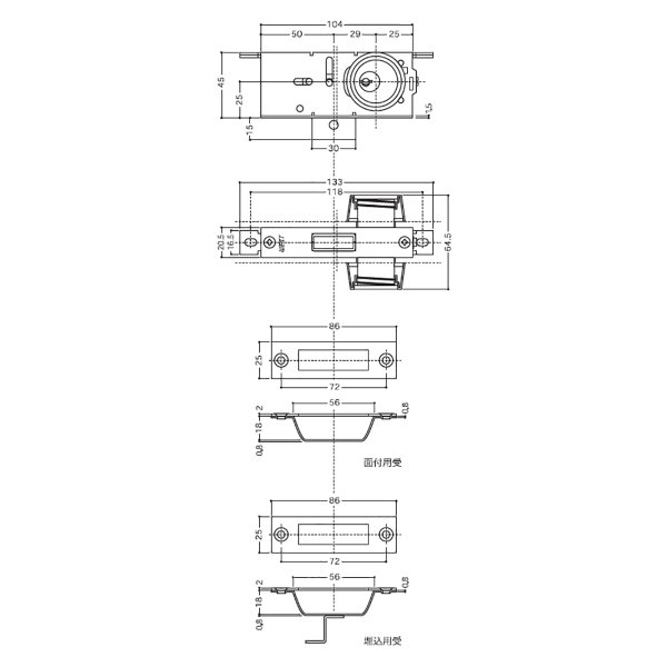 画像2: WEST,ウエスト 531錠 (2)