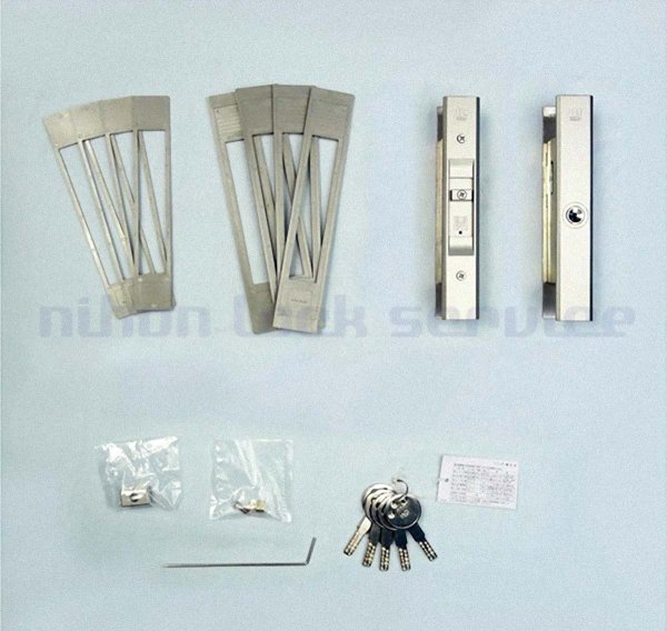 画像3: WEST,ウエスト 333 引違戸錠 (3)