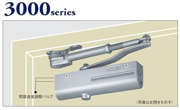 画像2: NEW　STAR（ニュースター）3000シリーズ (2)