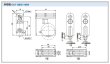 画像3: 家研販売,KAKEN　木製引戸用戸車　SR2(Y4,V4)型 (3)