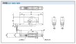 画像3: 家研販売,KAKEN　木製引戸用戸車　K5-(　)型 (3)