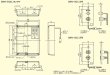 画像5: MIWA, 美和ロック　BANーDS2C 2線式電気錠操作盤 (2居室共用トイレ用) (5)