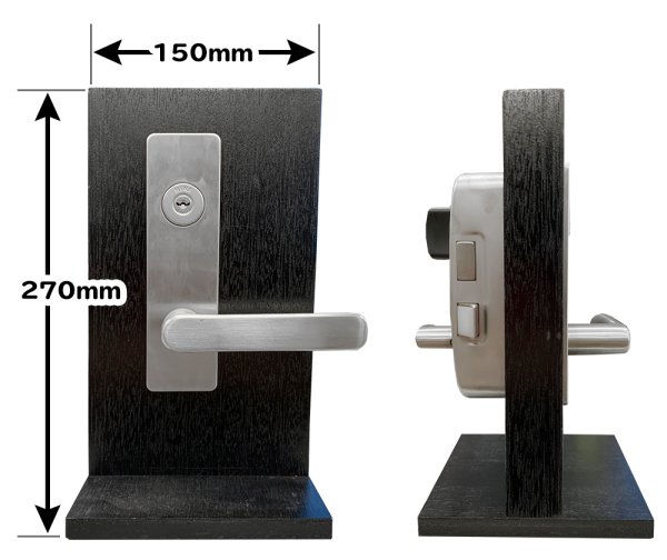 画像2: MIWA,美和ロック　RA(85RA,82RA)サンプル台 (2)