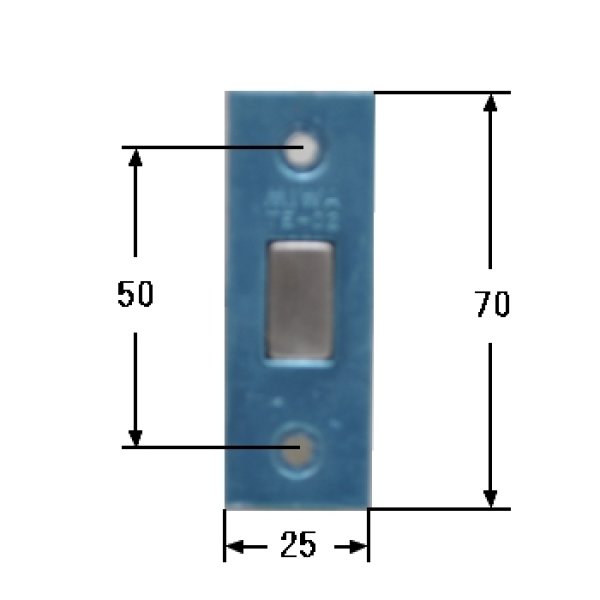 画像9: MIWA LE-02,TE-02 LIXIL,リクシル トステム,TOSTEM レバーハンドル錠 把手+ロックケースセット AZWZ735/AZWZ741 (9)