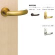 画像1: MIWA,美和ロック　レバーハンドル983タイプ室内錠 (1)