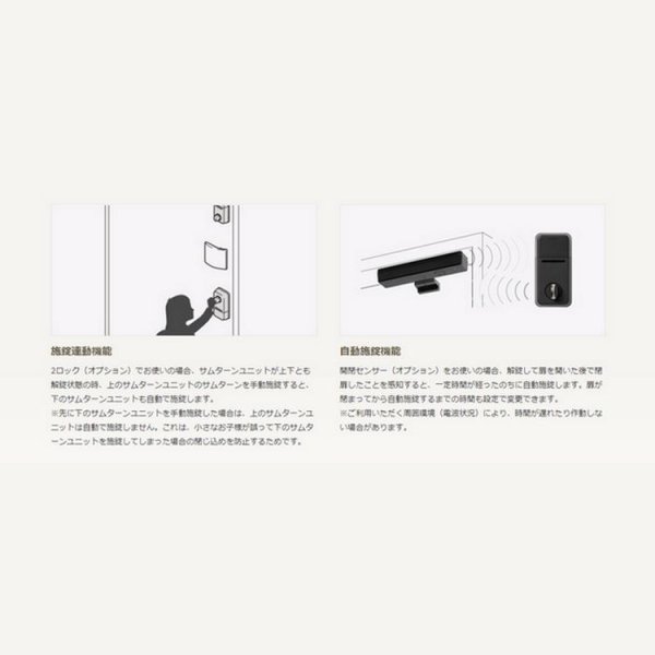 画像11: ゴール,GOAL  LaresIA(ラレシア)  電気式スマートロック (11)