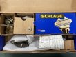 画像2: SCHLAGE  Maximum Security   ENTRANCE HANDLESET  F360  PAR609  GEO   (2)