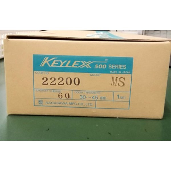 画像1: NAGASAWA, 長沢製作所　 KEYLEX500 22200 MS色　30-45mm (1)
