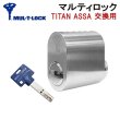 画像1: MUL-T-LOCK,マルティロックJ【ABLOY ASSA】アブロイ アッサ (1)