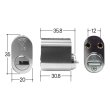 画像3: MUL-T-LOCK,マルティロックJ【ABLOY ASSA】アブロイ アッサ (3)