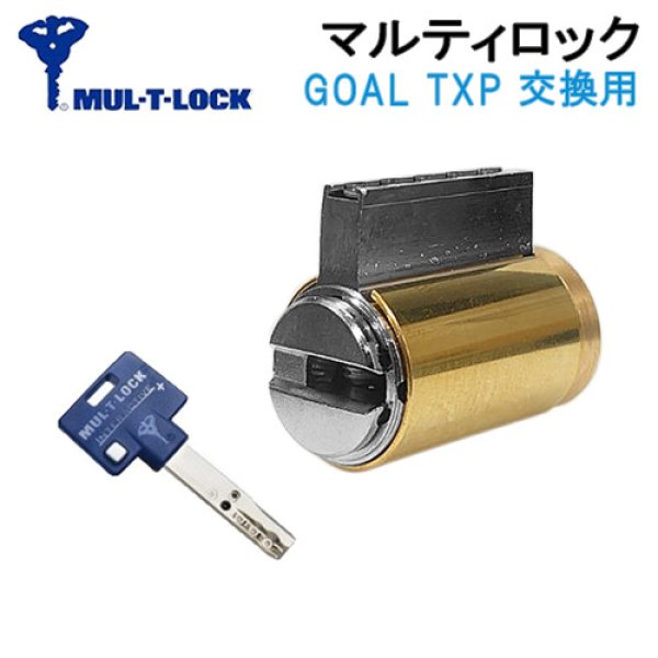 画像1: MUL-T-LOCK,マルティロックJ【GOAL TXP】ゴール　TXP (1)