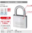 画像2: ABUS,アバス　南京錠　EC75IB/40　 真鍮南京錠 (2)