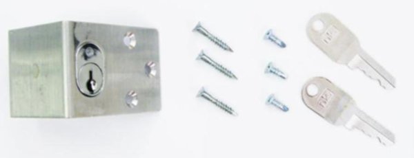 画像4: 日本ロックサービス,NLS おでかけロック F617,F618 (4)