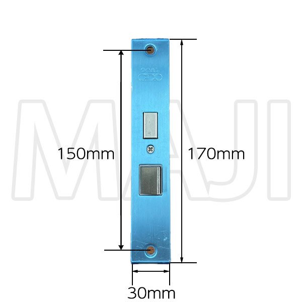 画像3: GOAL PX YKK向け 主錠ケース HH-3K-19481/HH-3K-19482 (3)