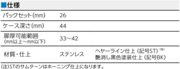 画像4: MIWA,美和ロック ALNシリーズ 本締錠(モーター施解錠型) (4)