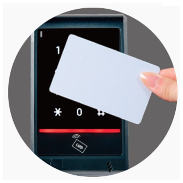 画像3: LOCKMAN,ロックマン 非接触カードリーダー ST-530MF / ST-530MF-R (3)