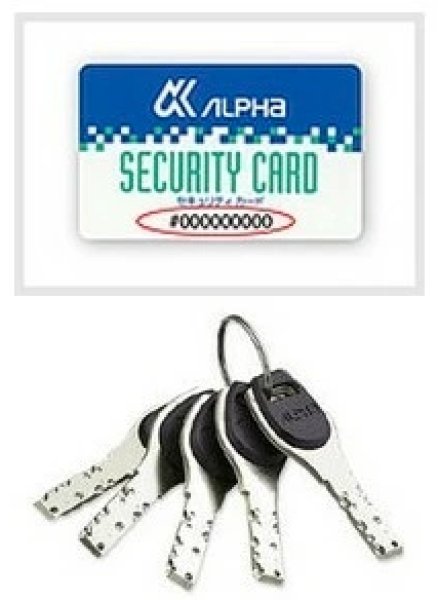 画像6: ALPHA,アルファ　FBロック　2190+3690シリンダー ACY-52 (6)