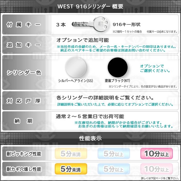 画像2: WEST,ウエスト　リプレイス 916-W26(TK681) ミサワホームOEM　 (2)