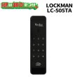 画像1: LOCKMAN,ロックマン 多機能性デジタルロック　LC-505TA-H / LC-505TA-D (1)