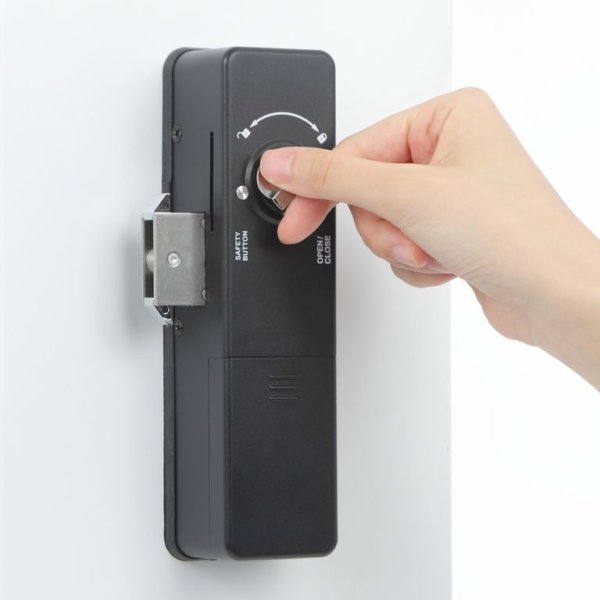 画像9: LOCKMAN,ロックマン 多機能性デジタルロック　LC-505TA-H / LC-505TA-D (9)