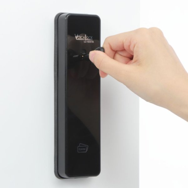 画像7: LOCKMAN,ロックマン 多機能性デジタルロック　LC-505TA-H / LC-505TA-D (7)