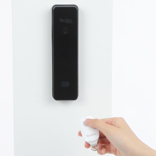 画像8: LOCKMAN,ロックマン 多機能性デジタルロック　LC-505TA-H / LC-505TA-D (8)