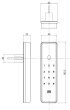 画像12: LOCKMAN,ロックマン 多機能性デジタルロック　LC-505TA-H / LC-505TA-D (12)