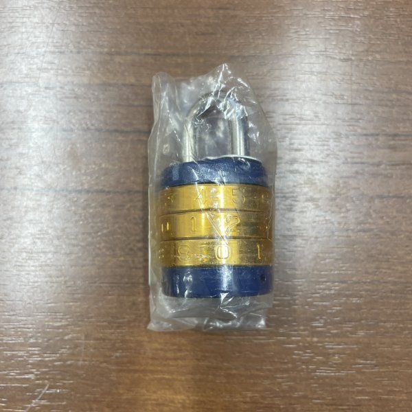 画像3: シズオカロック 符号錠 ガード 28M/M  100-28  (3)