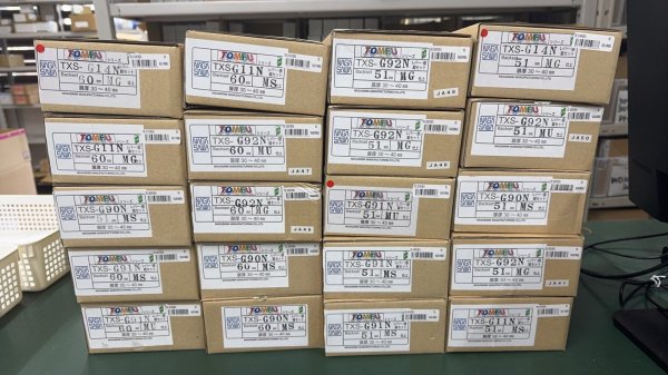画像1: NGASAWA　TOMFUシリーズ　20台まとめ売り (1)