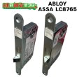 画像5: ASSA LC8765 錠ケース バックセット50mm ハンドル錠用 BS50【ASSA・ABLOY メンテナンス部品】【旧4865代替品】 (5)