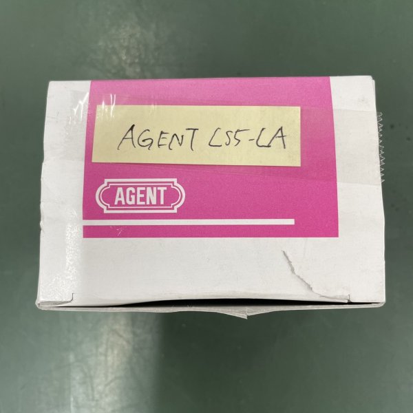 画像1: AGENT,エージェント LS5-LA シルバー  (1)
