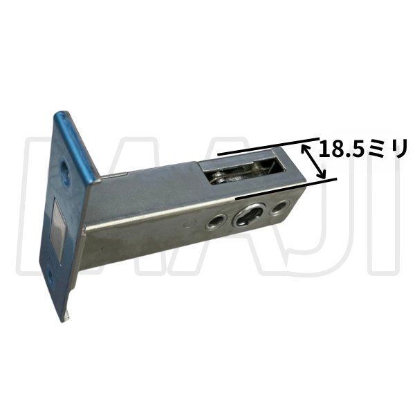 画像6: 美和ロック,MIWA トステム向け QDC-19 ロックケース (6)