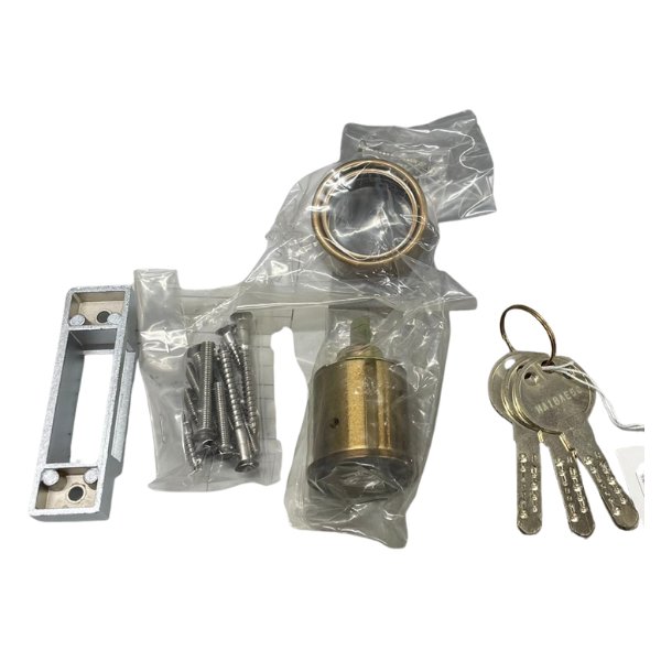 画像2: WEST,ウエスト　554HS-R0805　BT　シリンダーのみ (2)