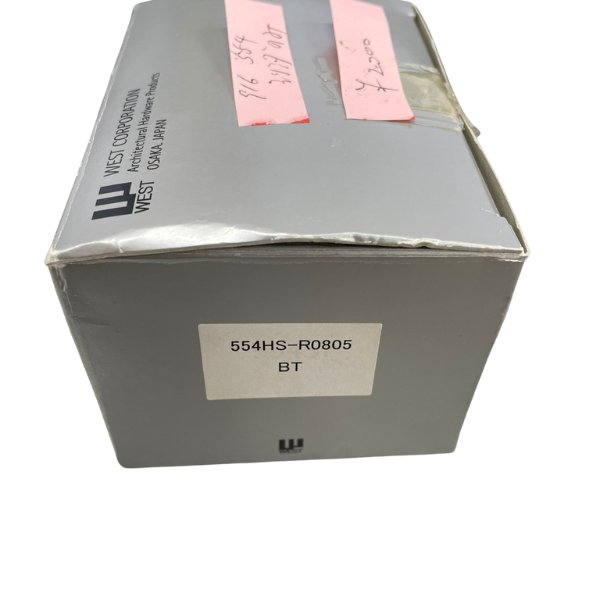 画像1: WEST,ウエスト　554HS-R0805　BT　シリンダーのみ (1)