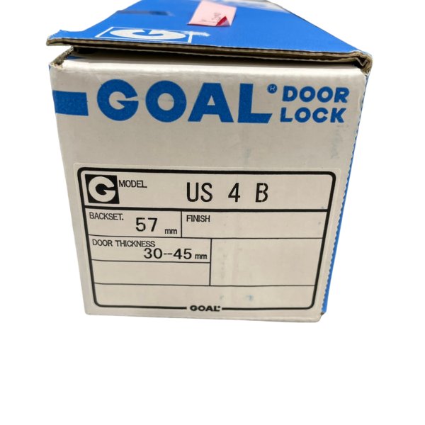 画像1: GOAL,ゴール　US 4 B 　BS57mm DT30-45mm (1)