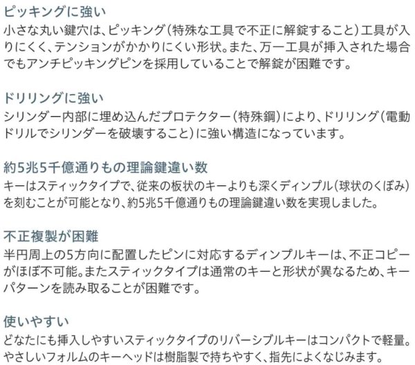 画像11: Clavis,クラヴィス,クラビス　PP200　PP  CDS  F22  T20  RT プッシュプルハンドル錠　 (11)