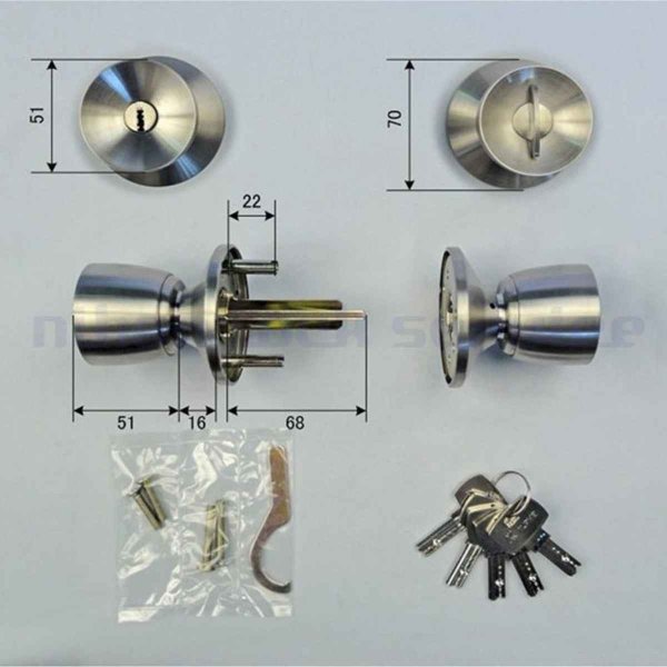 画像2: ALPHA, アルファ　ディンプル万能取替用玉座　33KN, D36KN【GMD-500互換品】 (2)