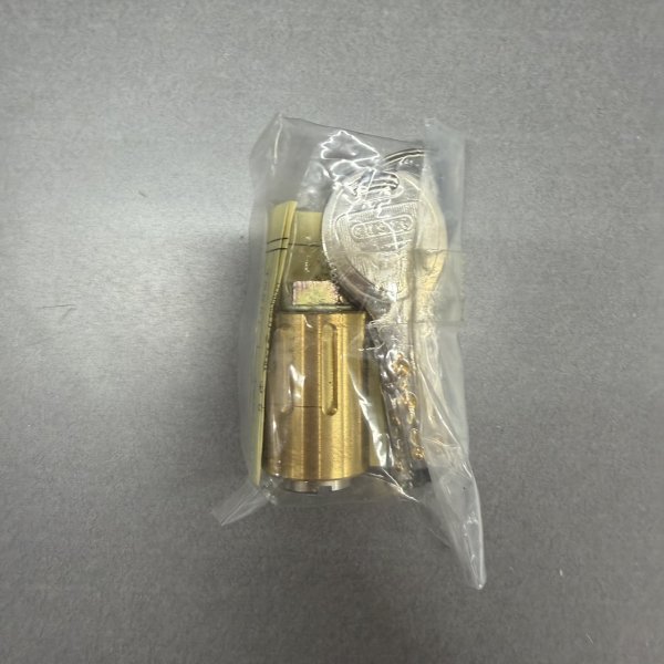 画像1: AGENT,エージェント　LS5-コア　単品　ディンプルキー5本付 (1)