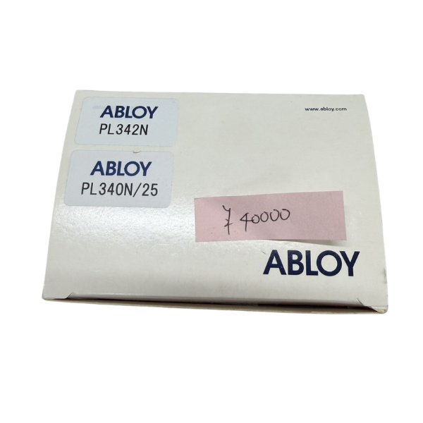 画像1: ABLOY,アブロイ　PL342N・PL340N/25　２個同一　キー6本 (1)