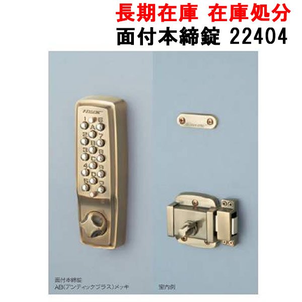 画像1: 【WB色】KEYLEX,キーレックス22404　WB色 (1)