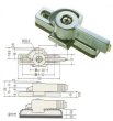 画像2: KC-92　万能用　クレセント　シルバー小　 (2)