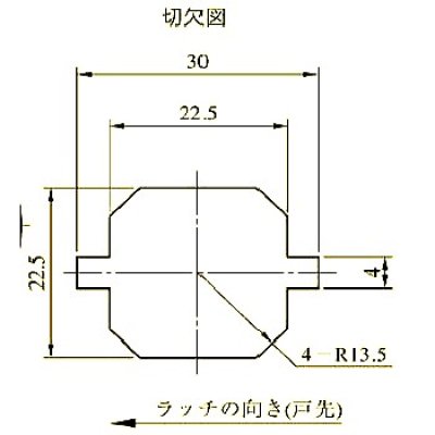 画像3: MIWA,美和ロック　MDO　郵便箱用簡易ダイヤル錠