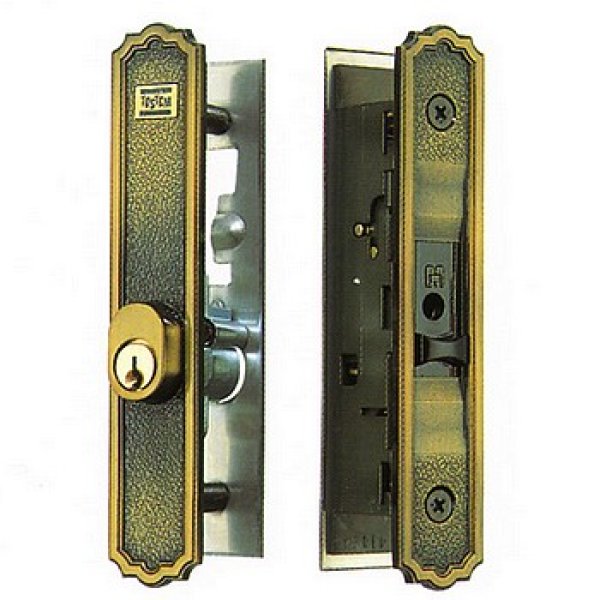 画像2: LIXIL,リクシル用鍵 引き違い錠 KH-50B (2)