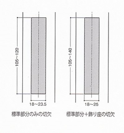 画像2: WEST,ウエスト　324引き違い錠　