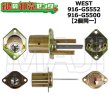 画像1: WEST,ウエスト　リプレイス　G5552+G5500　2個同一シリンダー(WCY-58D,WCY-59D) (1)