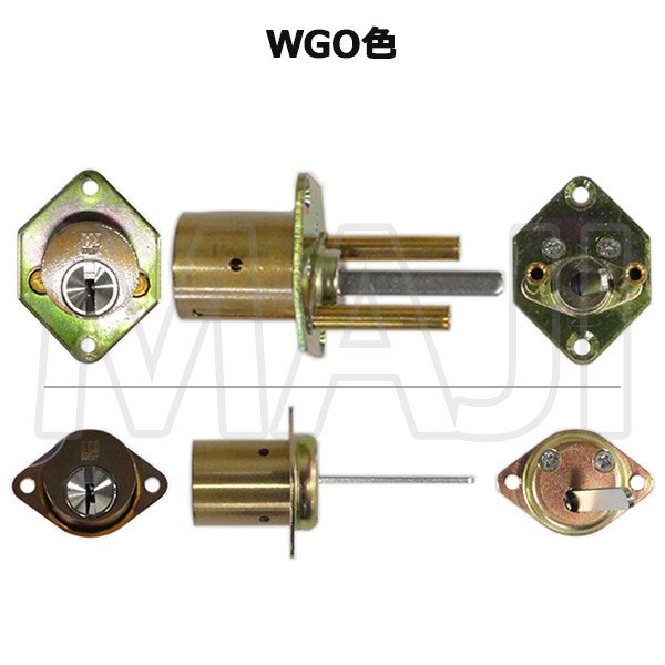 画像3: WEST,ウエスト　リプレイス　G5552+G5500　2個同一シリンダー(WCY-58D,WCY-59D) (3)